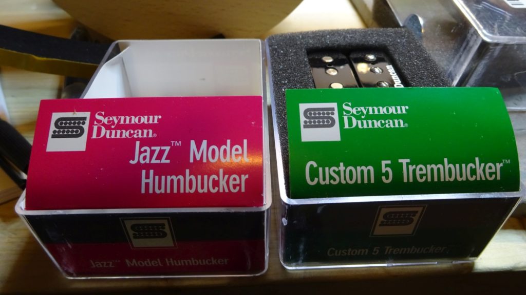 Seymour Duncan