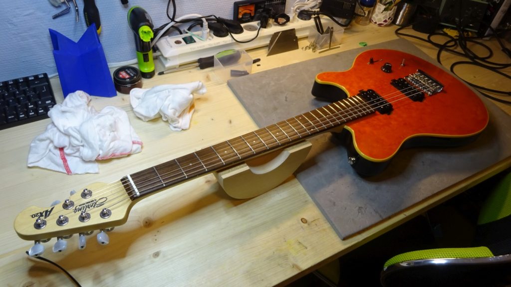 Sterling AX20
