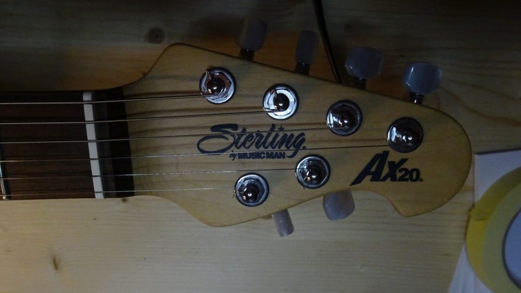 Sterling AX20