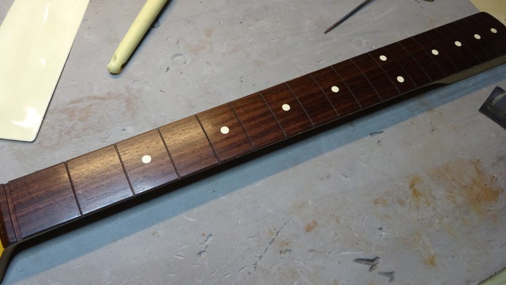 gribebræt Fender