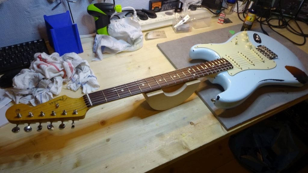 Fender Stratocaster