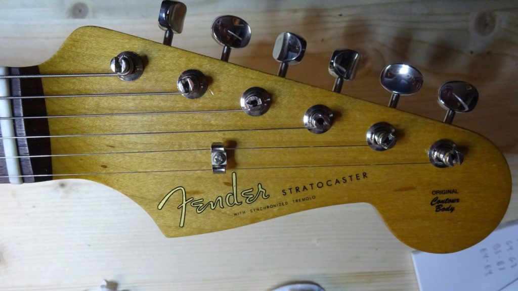 Fender MIM