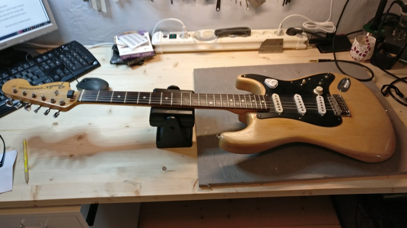 Fender US Stratocaster