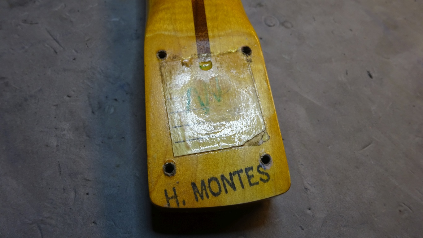 Fender Montes