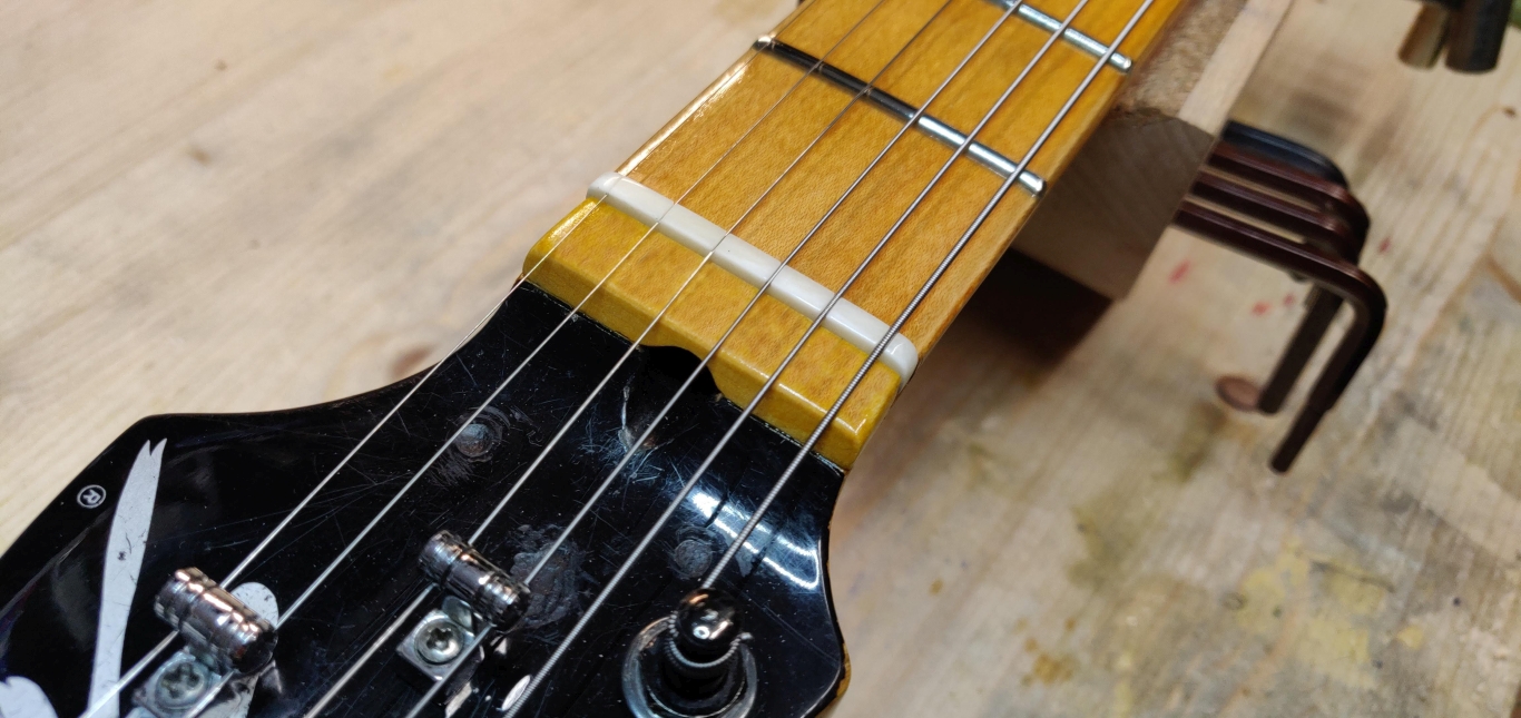 Fender HM Strat