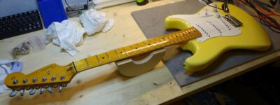 Fender Stratocaster